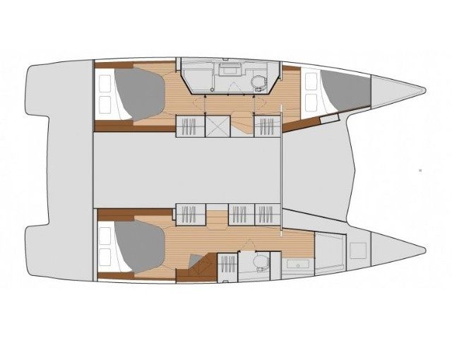 Fountaine Pajot Isla 40 | Carpe Vitam