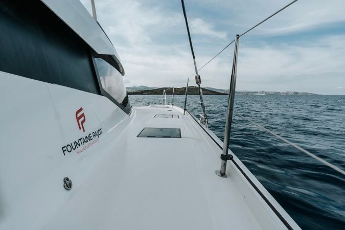 Fountaine Pajot Isla 40 | Carpe Vitam