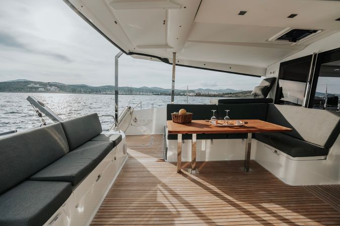 Fountaine Pajot Isla 40 | Carpe Vitam