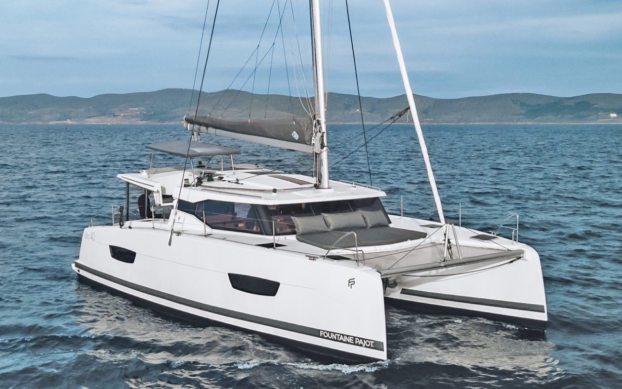 Fountaine Pajot Isla 40 | Carpe Vitam