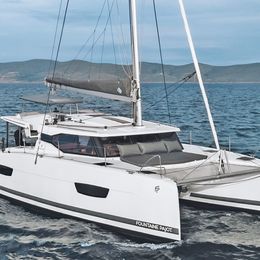 Fountaine Pajot Isla 40 | Carpe Vitam