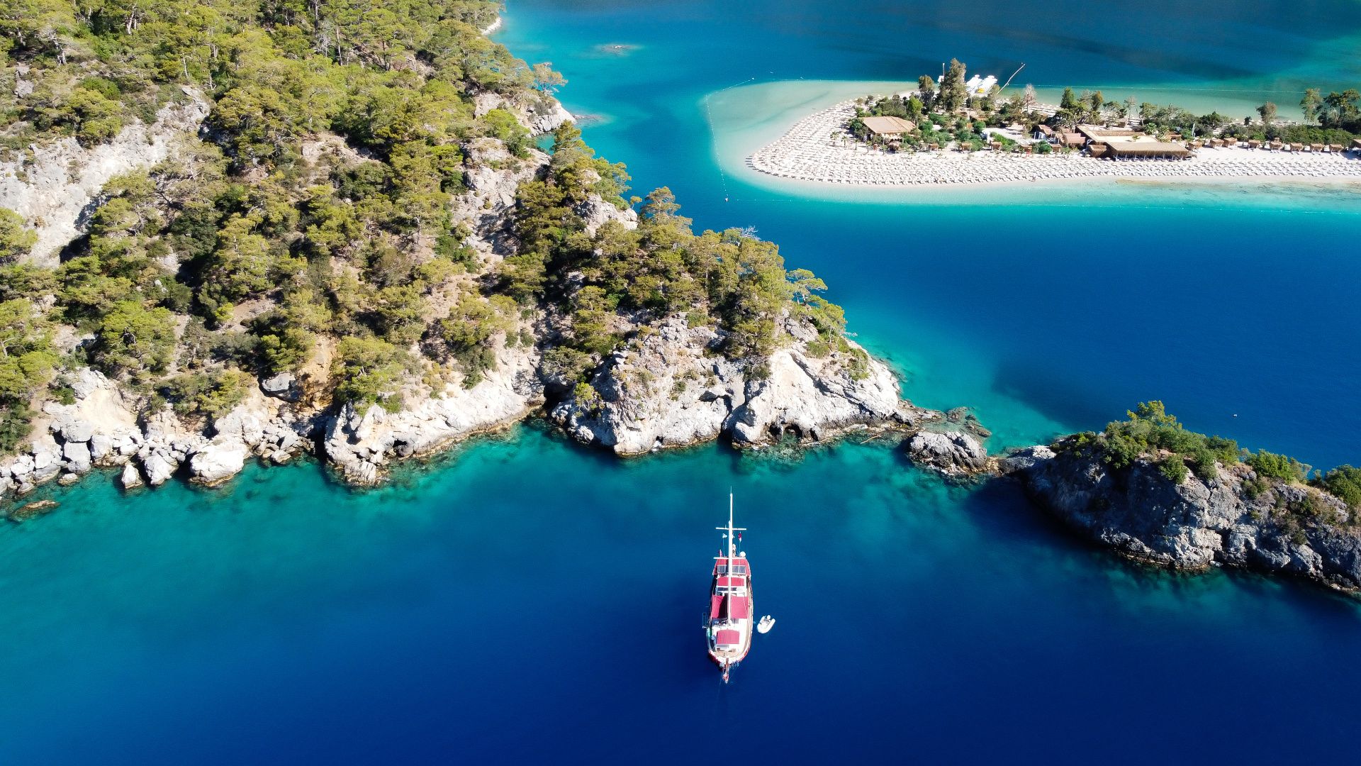 Gulet 85 | Pronto Blue