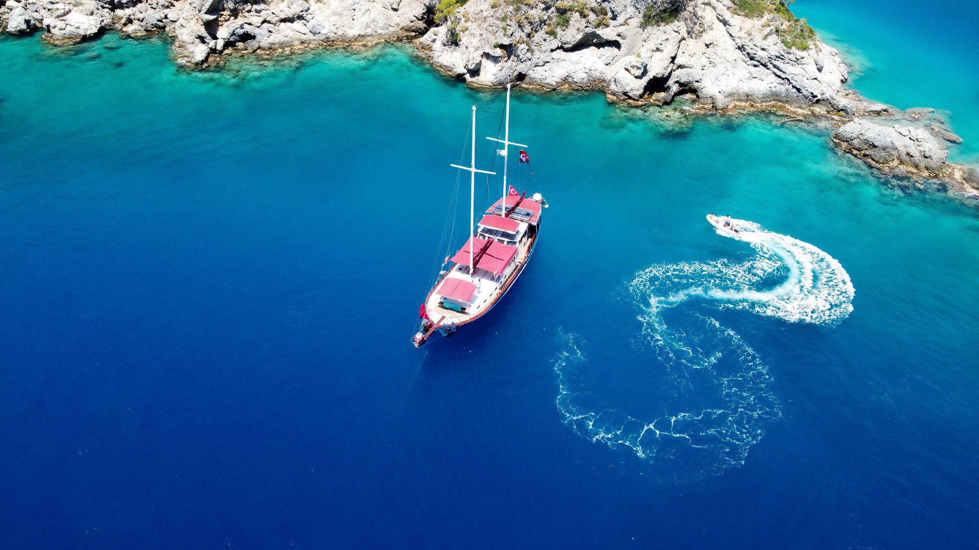 Gulet 85 | Pronto Blue