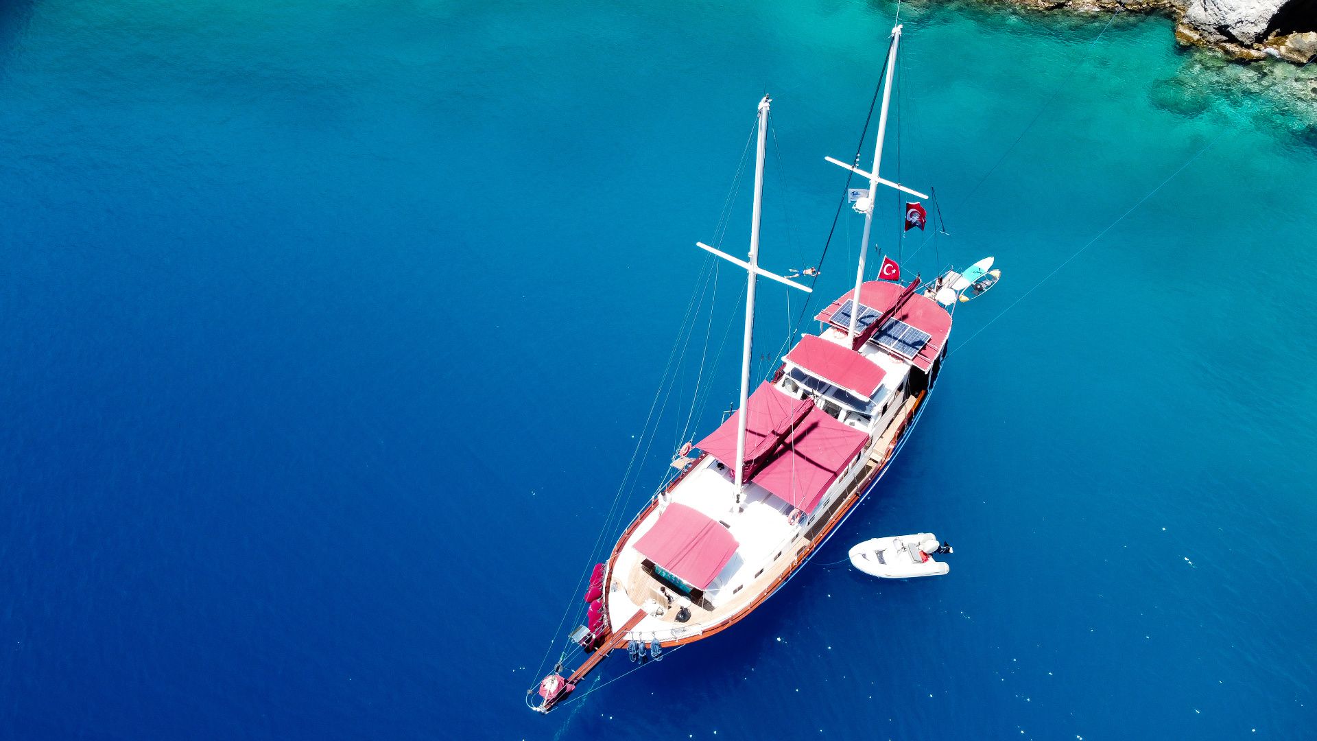 Gulet 85 | Pronto Blue