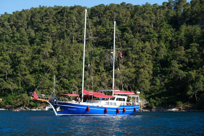 Gulet 85 | Pronto Blue