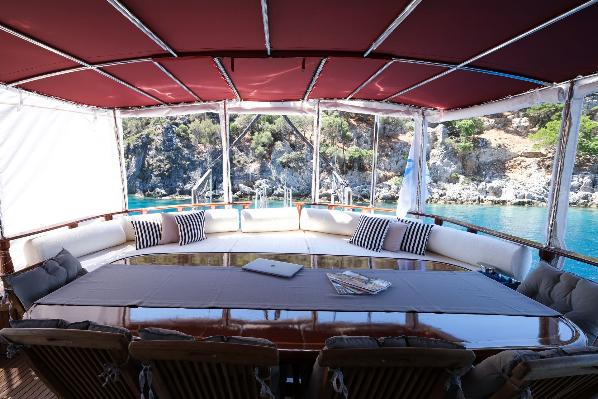 Gulet 85 | Pronto Blue