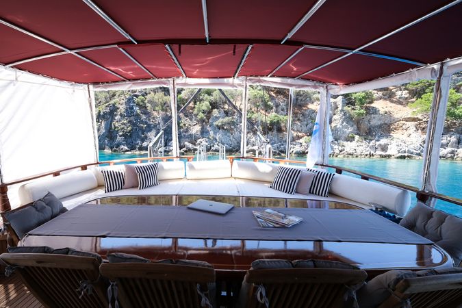 Gulet 85 | Pronto Blue