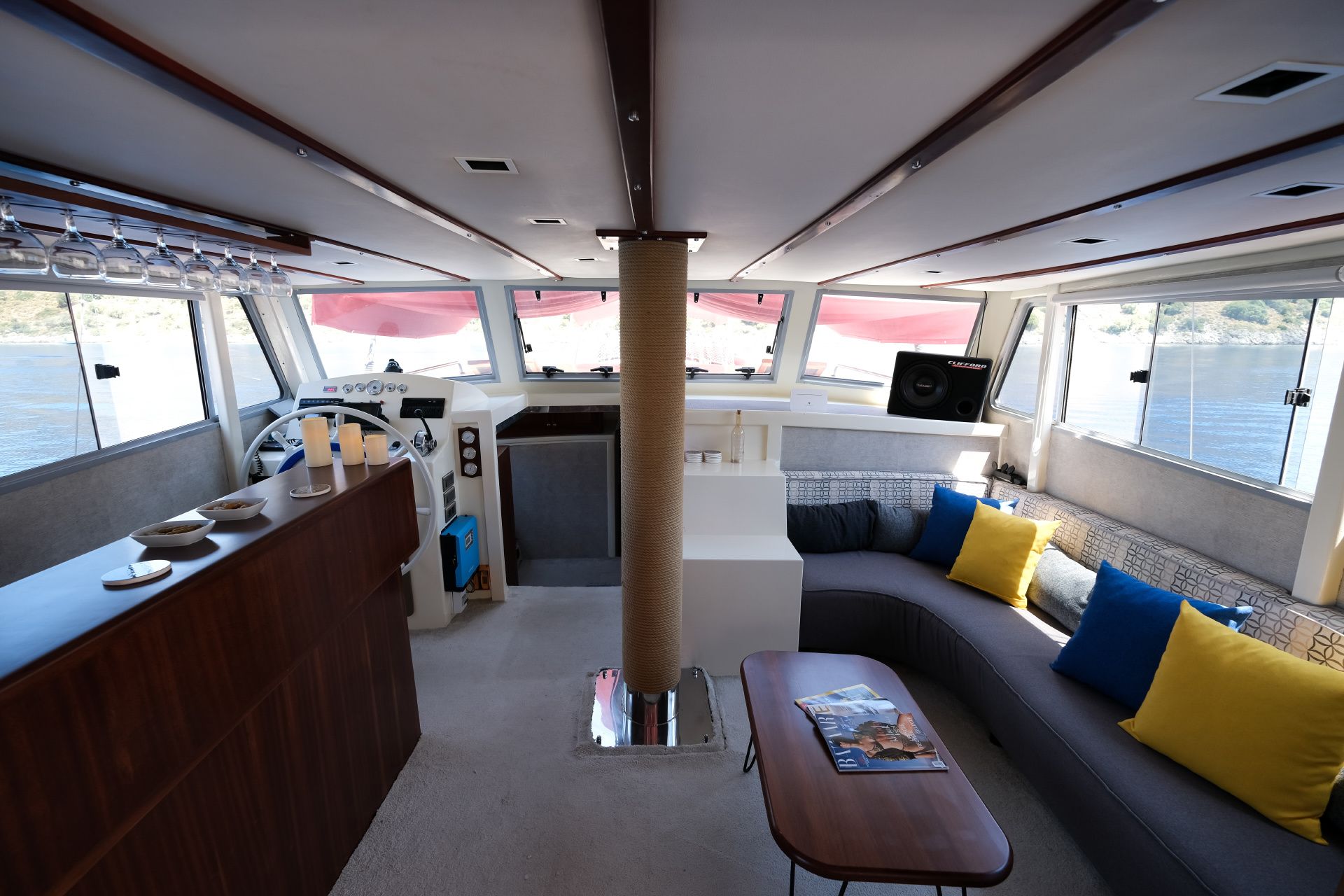 Gulet 85 | Pronto Blue