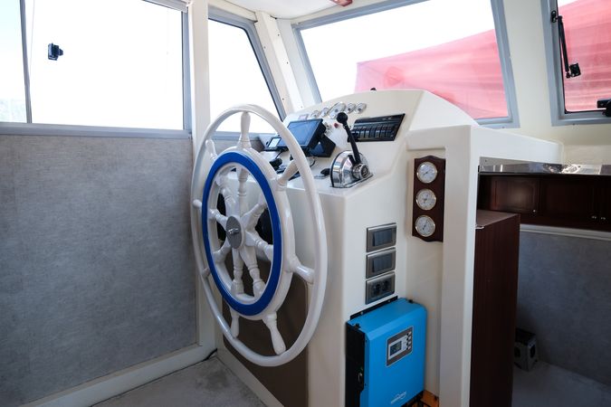 Gulet 85 | Pronto Blue