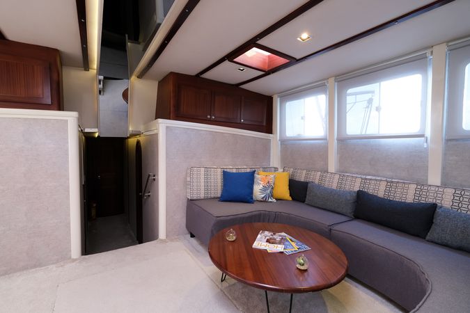 Gulet 85 | Pronto Blue