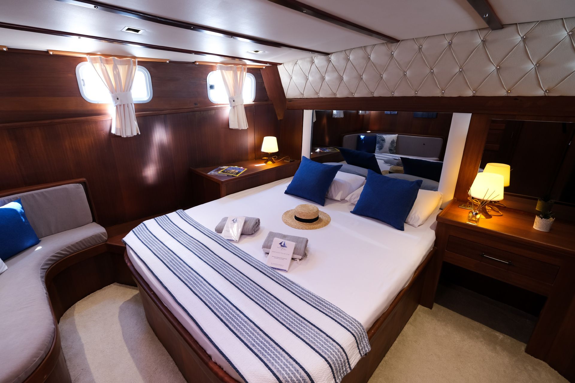 Gulet 85 | Pronto Blue