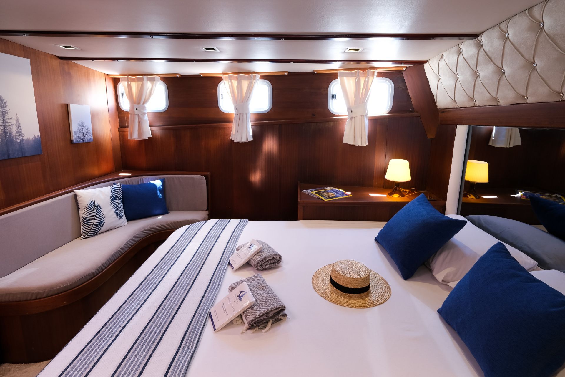 Gulet 85 | Pronto Blue