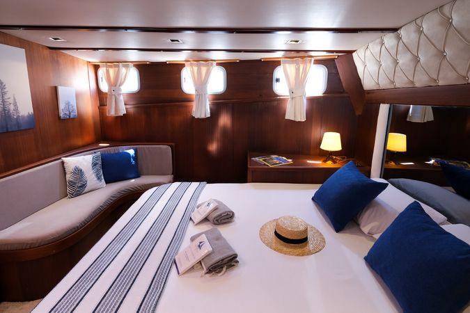 Gulet 85 | Pronto Blue