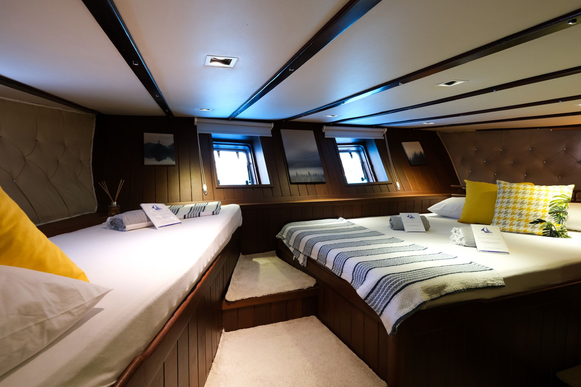 Gulet 85 | Pronto Blue