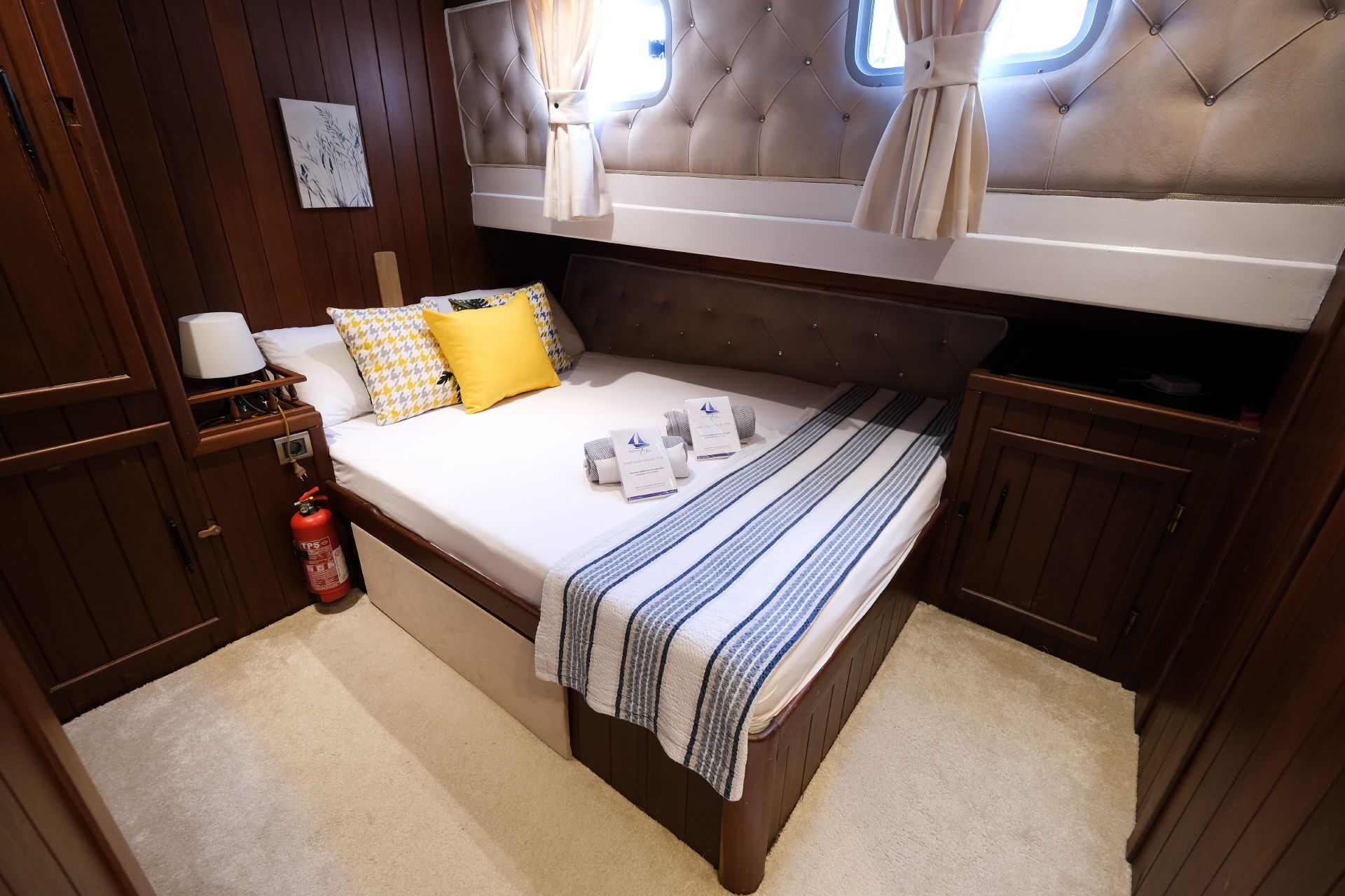 Gulet 85 | Pronto Blue