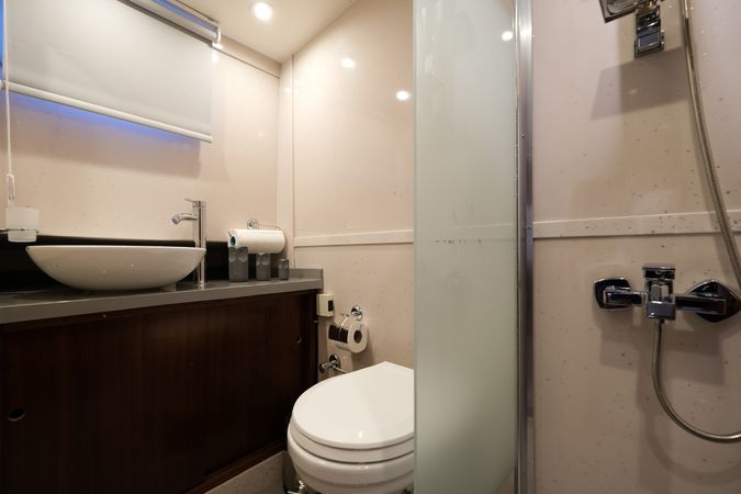 Gulet 85 | Pronto Blue