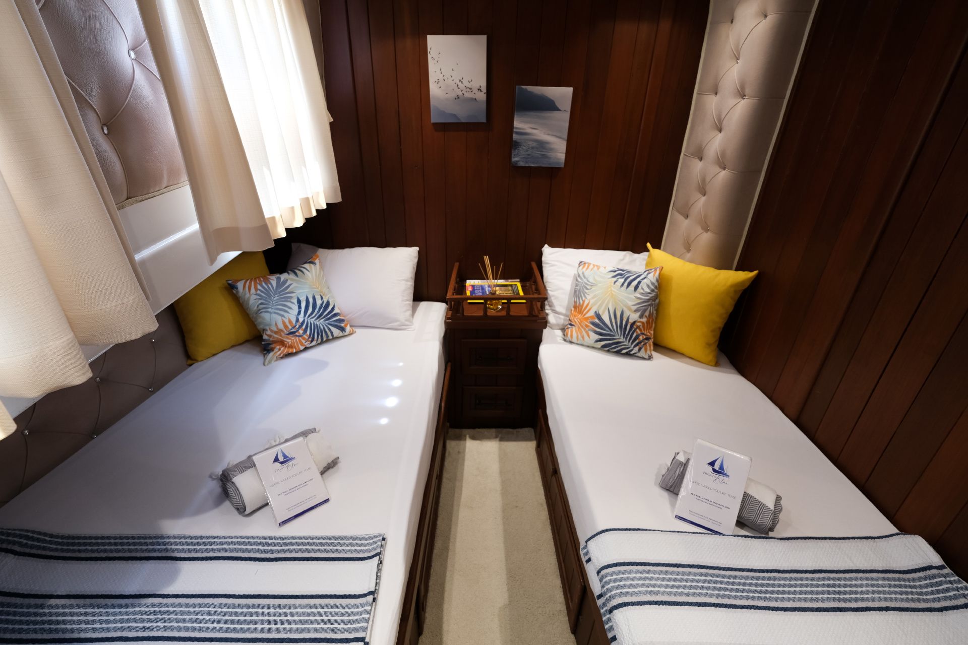 Gulet 85 | Pronto Blue