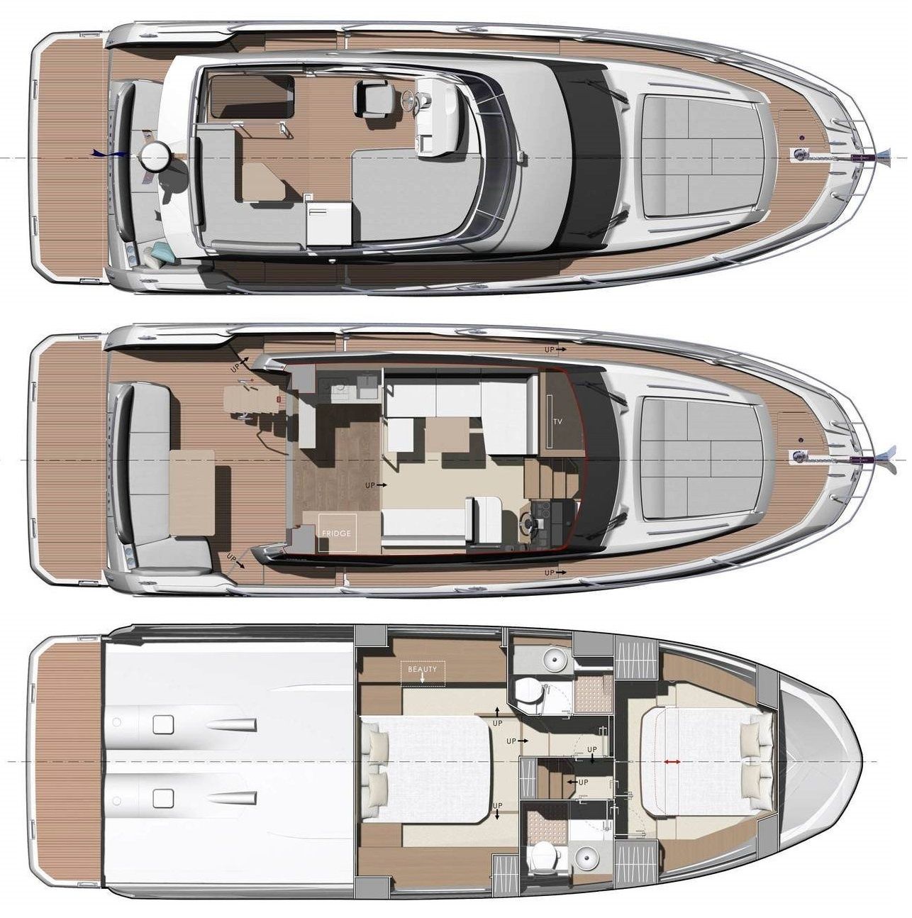 Prestige 420 | 276526PU