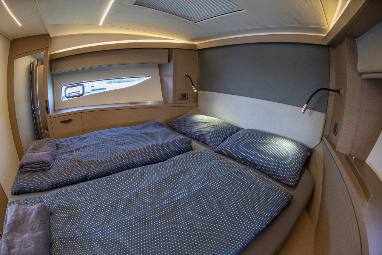 Prestige 420 | 276526PU