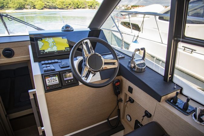 Prestige 420 | 276526PU