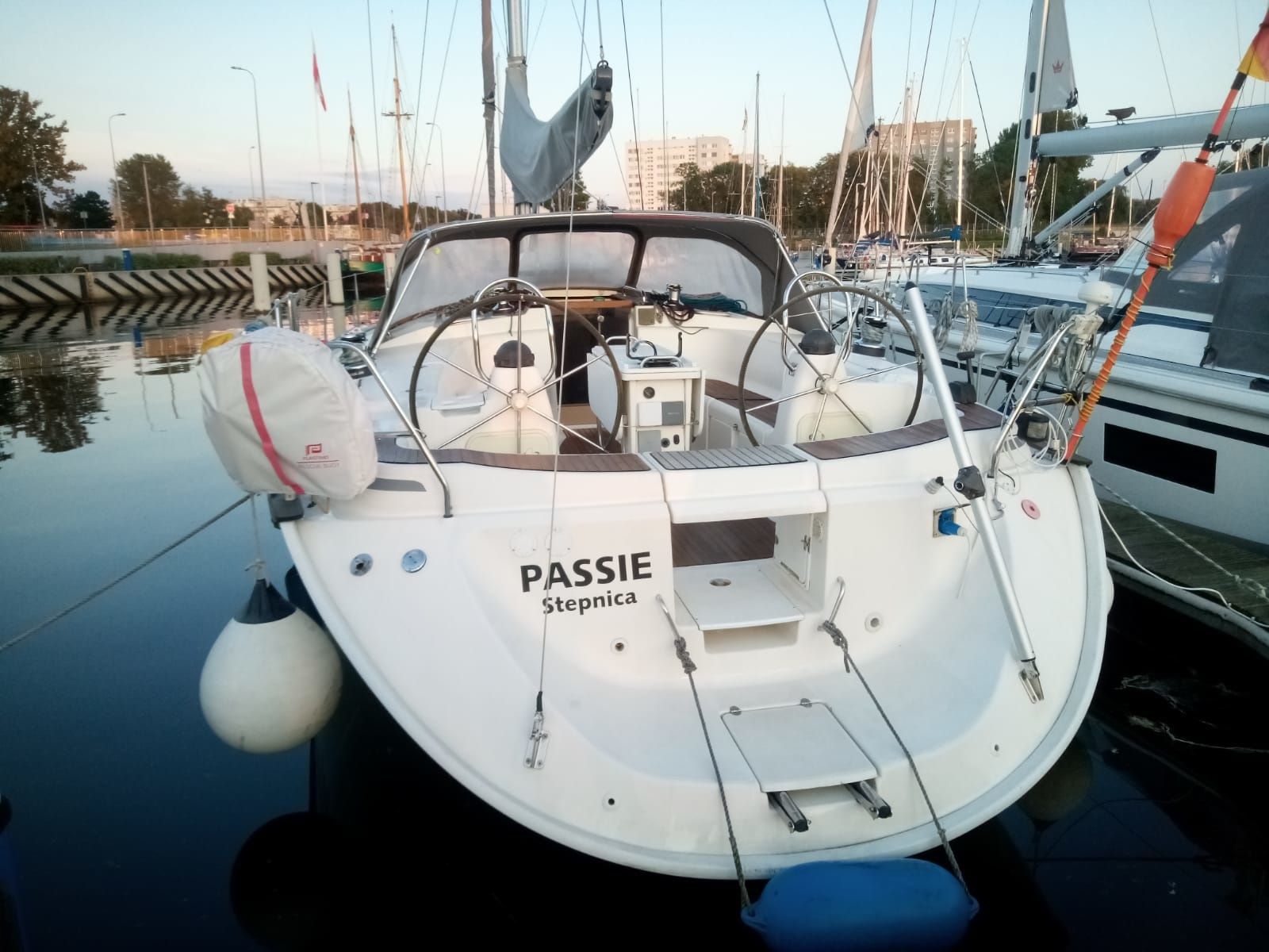 Bavaria 44 | Passie