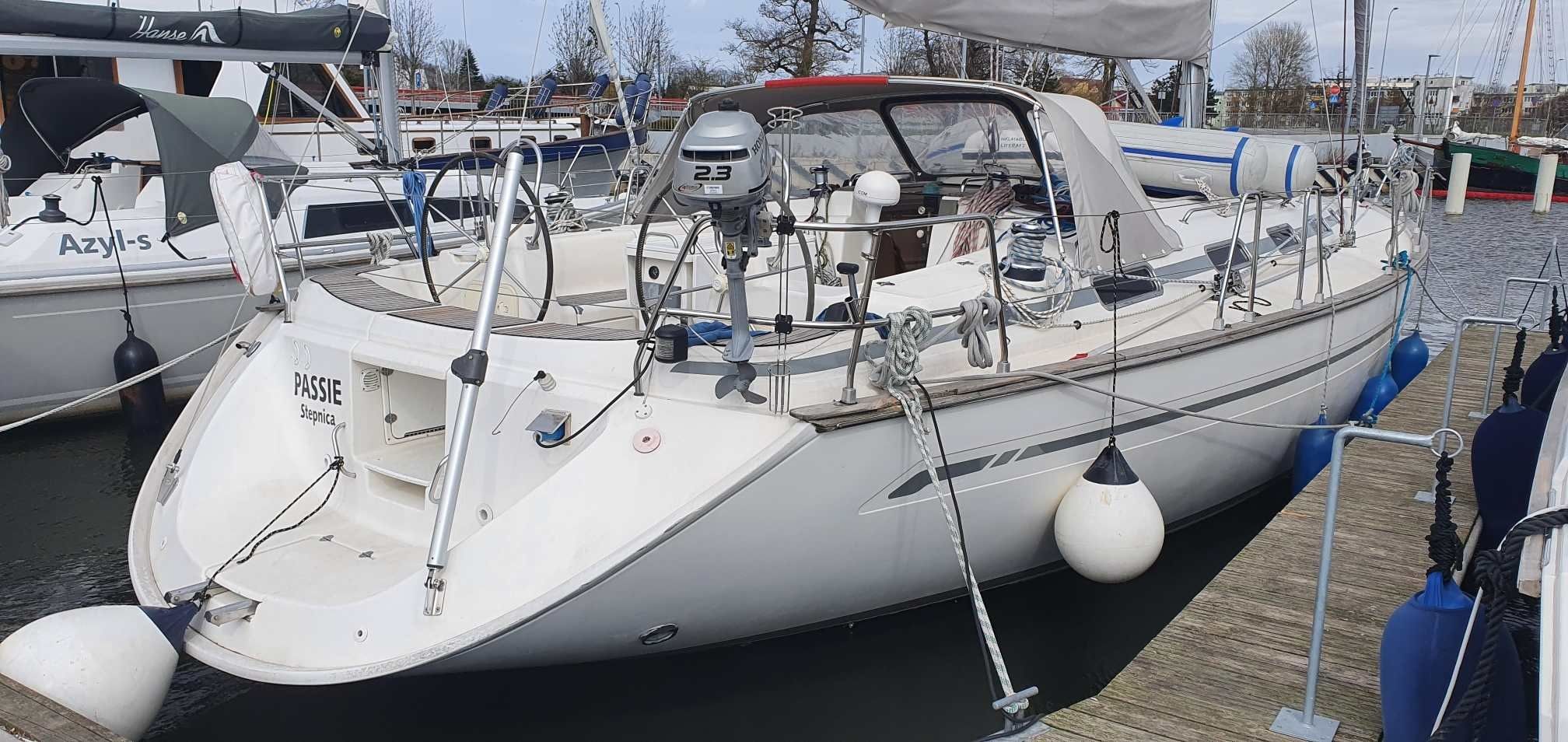 Bavaria 44 | Passie