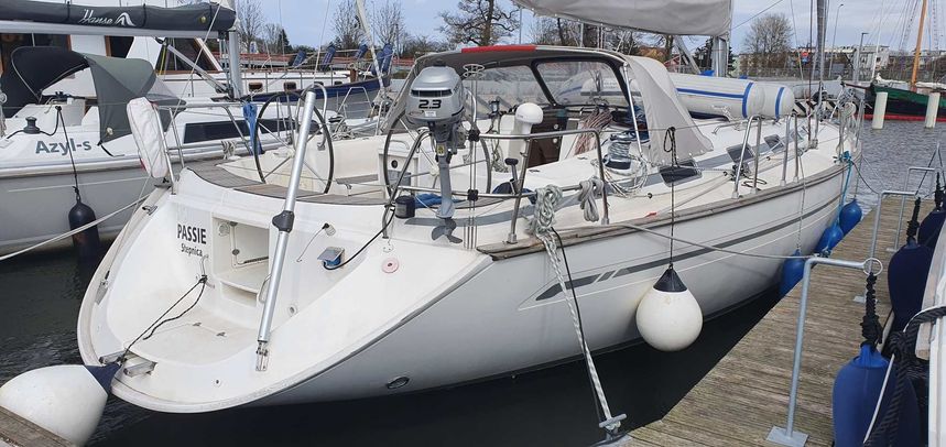 Bavaria 44 | Passie