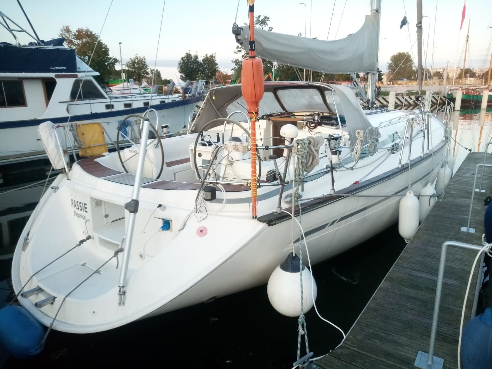 Bavaria 44 | Passie