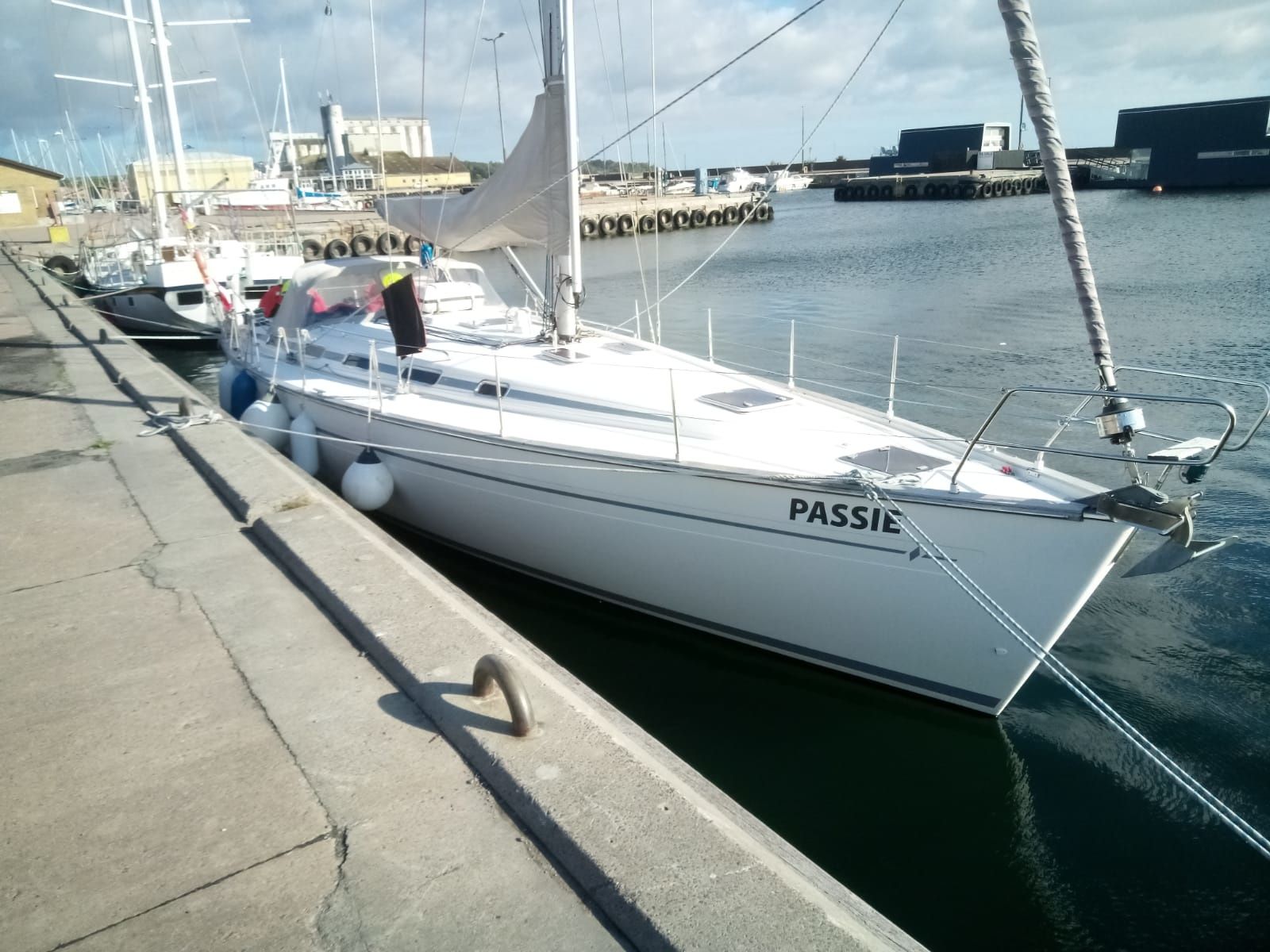 Bavaria 44 | Passie