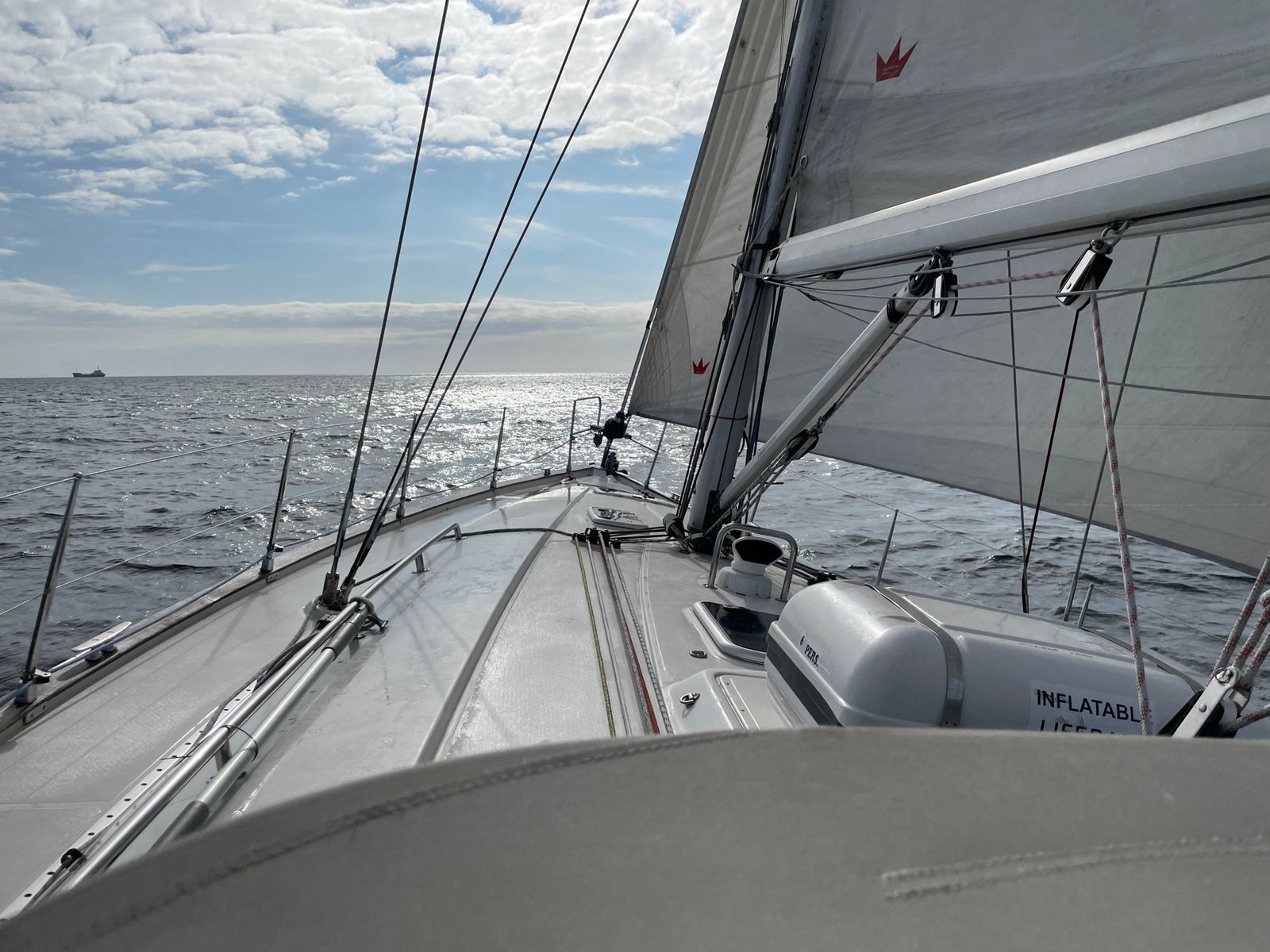Bavaria 44 | Passie