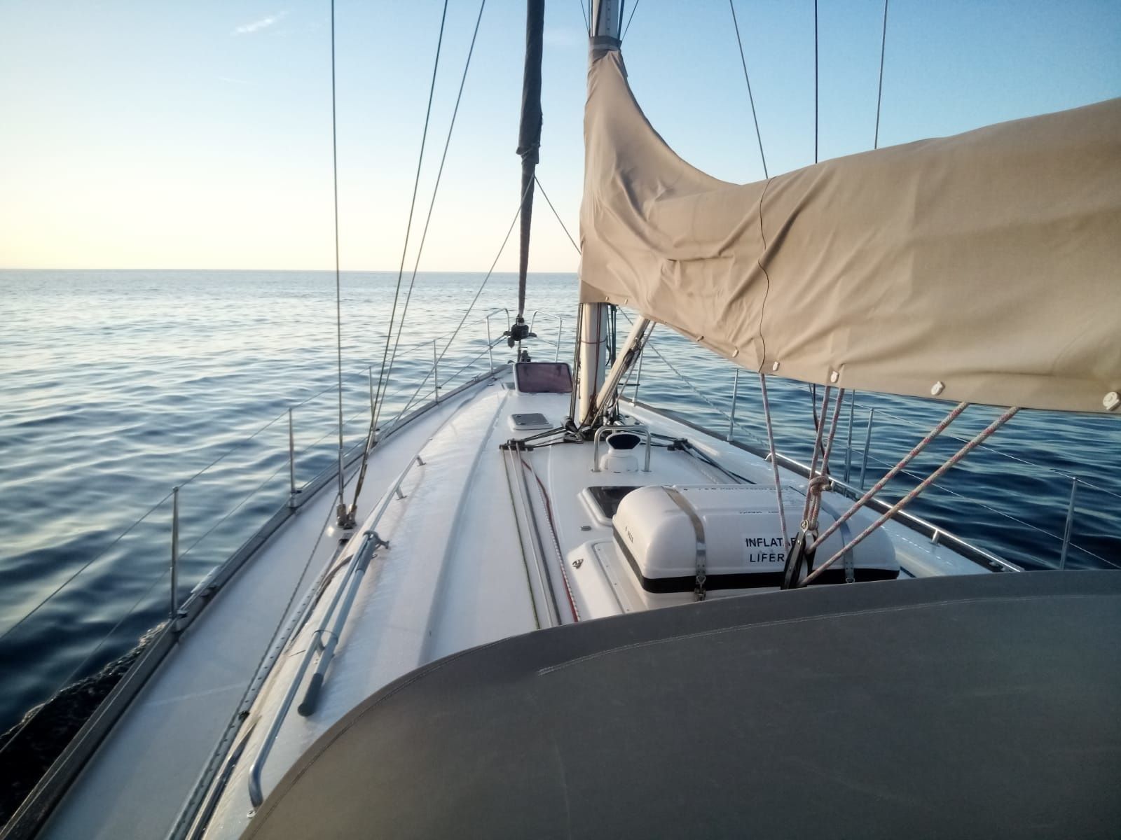 Bavaria 44 | Passie