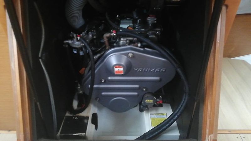 Jeanneau Sun Odyssey 439 | Captain Tzinos