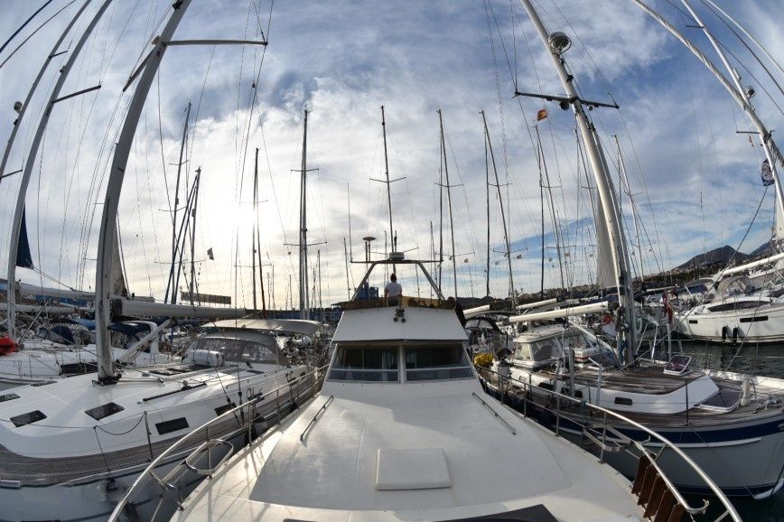 Guy Couach 1400 Fly | Guy Couach