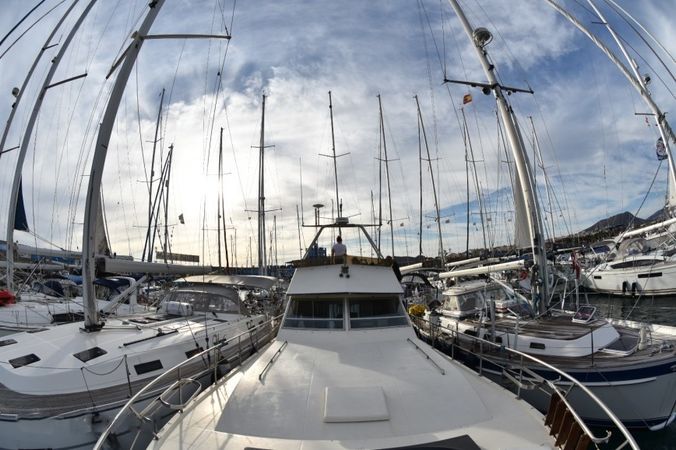 Guy Couach 1400 Fly | Guy Couach