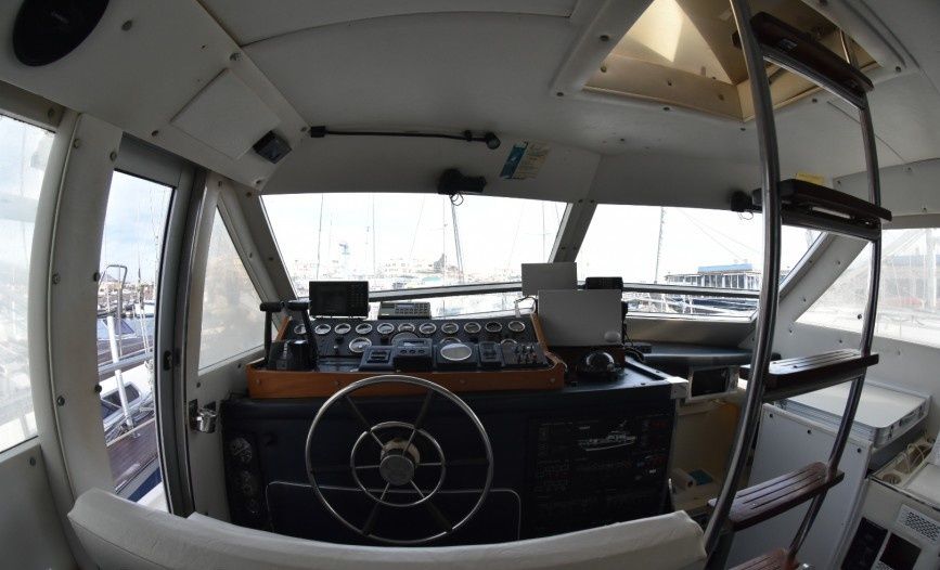 Guy Couach 1400 Fly | Guy Couach