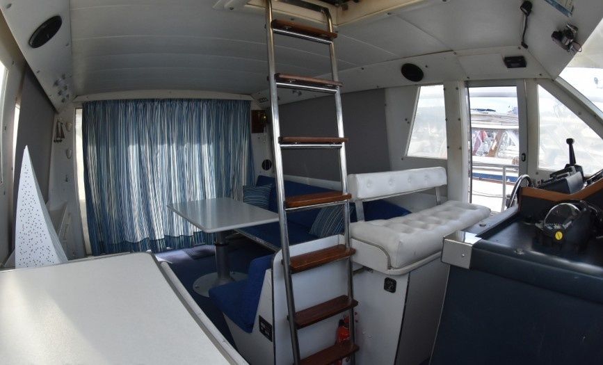 Guy Couach 1400 Fly | Guy Couach