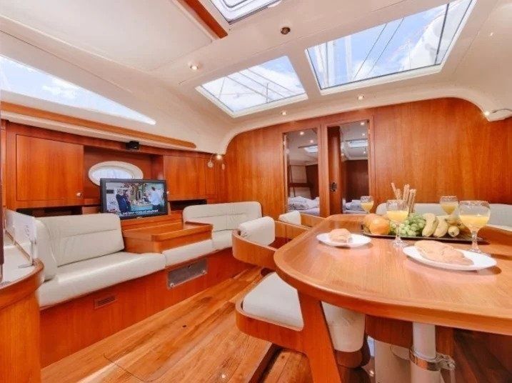 Elan 514 Impression | Why Knot