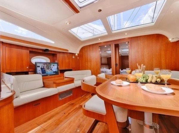 Elan 514 Impression | Why Knot