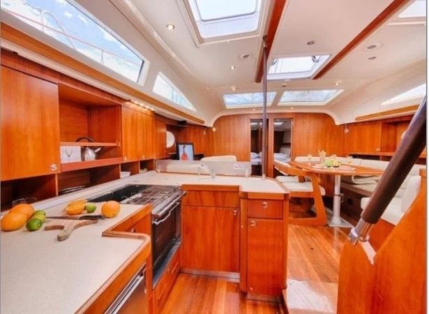 Elan 514 Impression | Why Knot