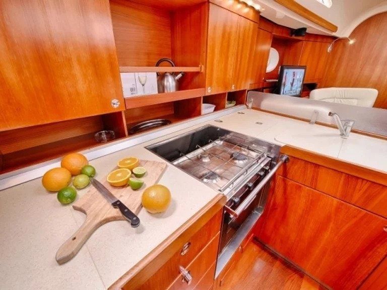 Elan 514 Impression | Why Knot