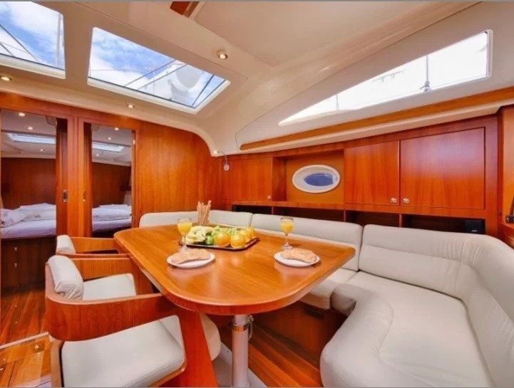 Elan 514 Impression | Why Knot