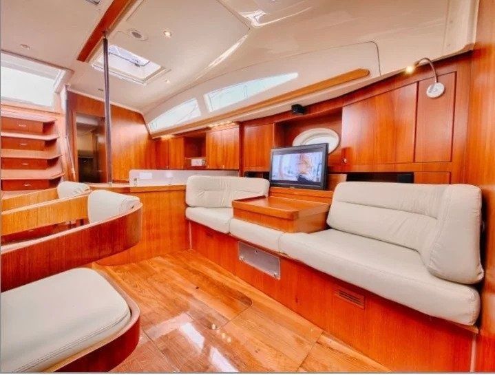 Elan 514 Impression | Why Knot