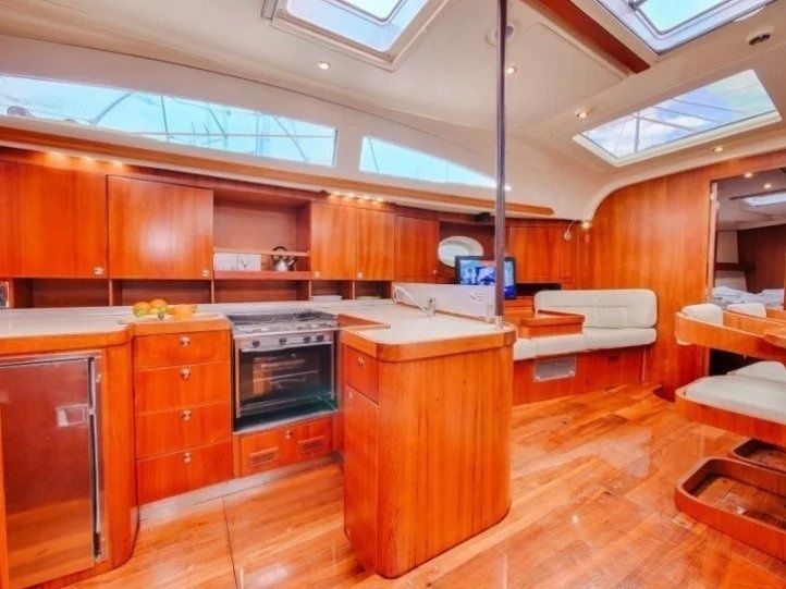 Elan 514 Impression | Why Knot