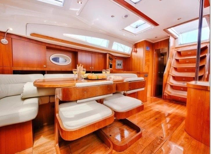 Elan 514 Impression | Why Knot