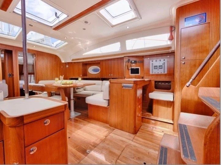 Elan 514 Impression | Why Knot