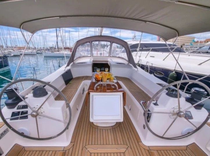 Elan 514 Impression | Why Knot