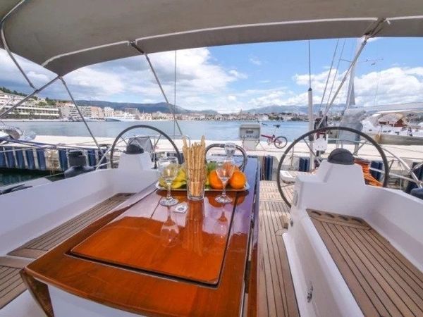 Elan 514 Impression | Why Knot