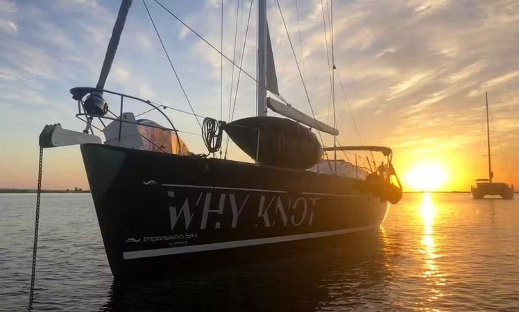 Elan 514 Impression | Why Knot