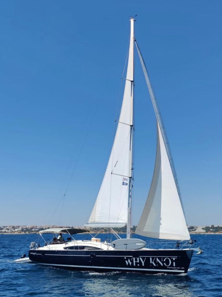 Elan 514 Impression | Why Knot