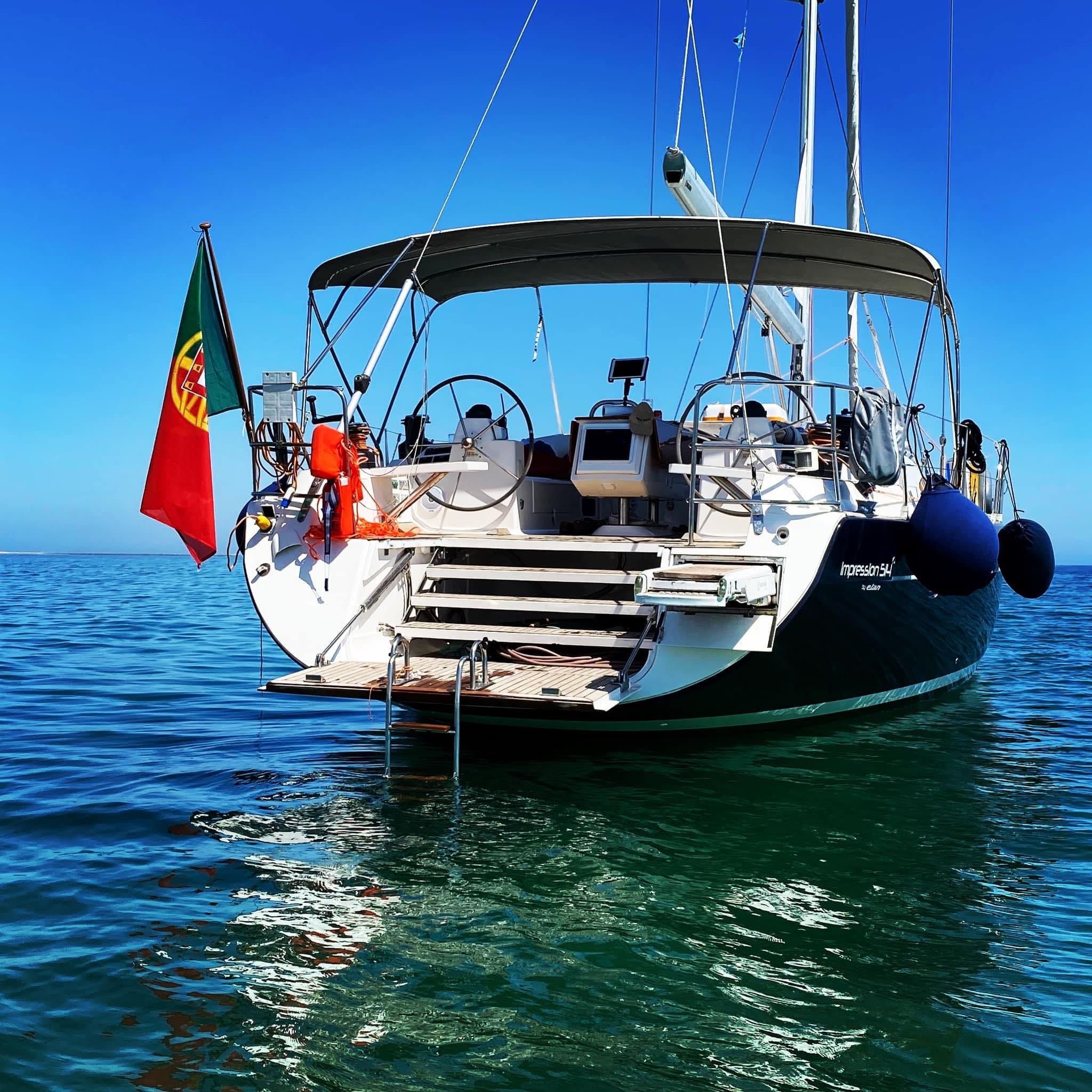 Elan 514 Impression | Why Knot